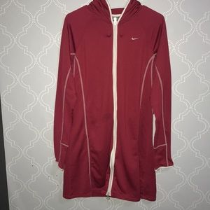 Nike Dri-fit extended jacket